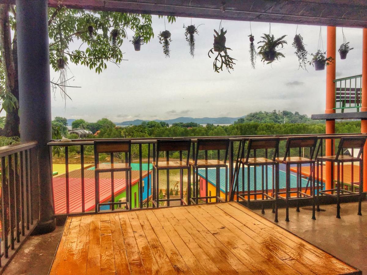 T-House@Siray Hotel Phuket Ngoại thất bức ảnh