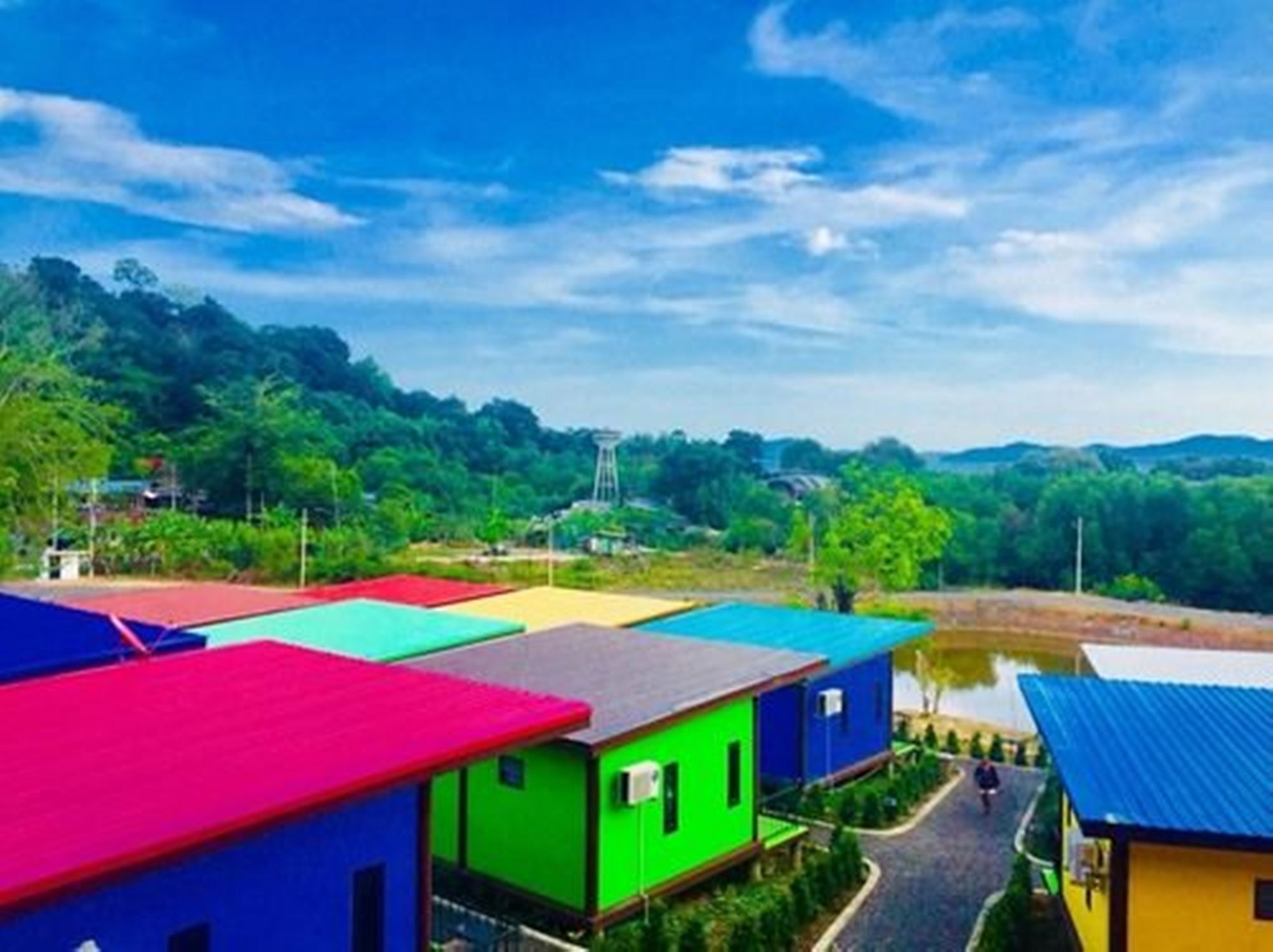 T-House@Siray Hotel Phuket Ngoại thất bức ảnh
